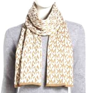 MICHAEL KORS Long Scarf - EUC